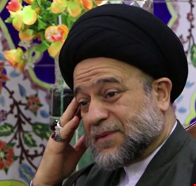 بالفيديو .. رئيس الوقف الشيعي (الهندي) علاء الموسوي يهين المسيحيين العراقيين في يوم ميلاد نبيهم !