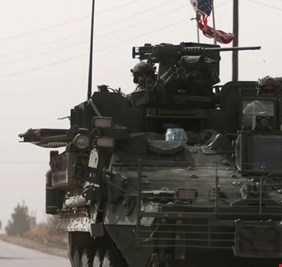 أنباء عن انسحاب الدفعة الأولى للقوات الأمريكية من سوريا