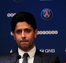القطري الخليفي يجتمع مع وكيل أعمال نجم ريال مدريد