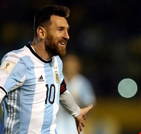 تحديد موعد عودة ميسي لمنتخب الأرجنتين