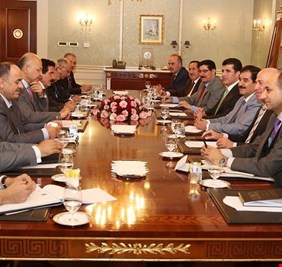 مصادر: الاتحاد الوطني يقدم مقترحا لحزب بارزاني بشأن تقاسم منصب رئيس الجمهورية