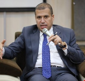 بالفيديو، ابراهيم الصميدعي يفضح ادعاء وزيرة التربية شيماء الحيالي، ويكشف هوية شقيقها الداعشي