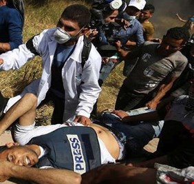 منظمة دولية: 94 صحفياً قتلوا جراء أعمال عنف خلال 2018