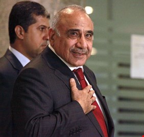 مصدر يكشف حقيقة ارسال عبد المهدي طلباً للبرلمان بتأجيل تسمية وزيرين   للدفاع والداخلية الى اشعار اخر