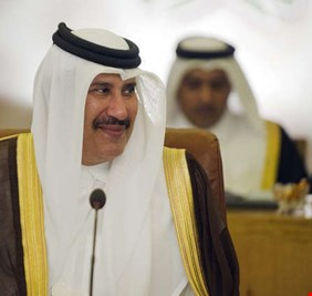 حمد بن جاسم آل ثاني: أليس في الشقيقة السعودية من يفكر