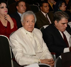 تدهور الحالة الصحية للفنان المصري سعيد عبد الغني