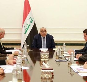 عبد المهدي يكشف السبب من اعادة تشكيل المجلس الاعلى لمكافحة الفساد