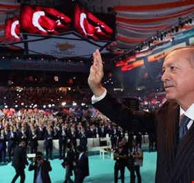 أردوغان يهدد الأكراد في سوريا