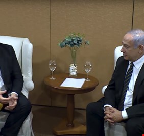 خلال لقائه نتنياهو.. أول تعليق لوزير الخارجية أمريكي على انسحاب قوات بلاده من سوريا