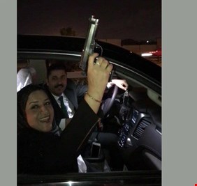 خبير: الحبس سنتين لمطلق العيارات النارية ولاحصانة للنائب في هكذا جريمة