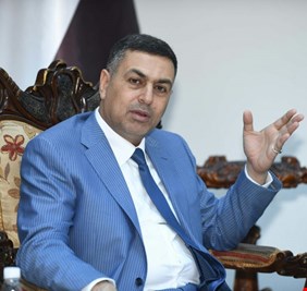 العيداني يتمسك بمنصب المحافظ ويتنازل عن عضويته في البرلمان