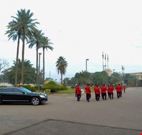 3 وزراء خارجية ورئيس دولة مهمة يزورون العراق هذا الشهر