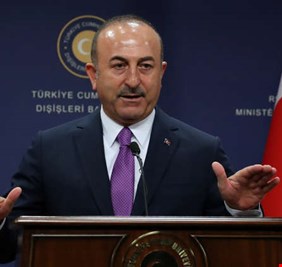 تركيا مهددة اليونان برد عسكري: اضبطوا وزير دفاعكم الطفل المدلل.. استيقظوا أنتم تحلمون