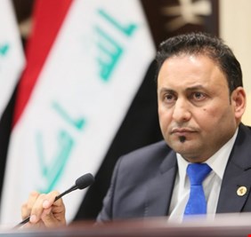 التيار الصدري يرد على انباء توبيخ نائب رئيس البرلمان