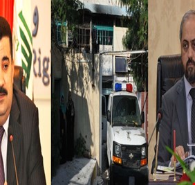 بعد حريق دار تأهيل المشردات وحوادث السجون والاصلاحيات.. الى متى نبقى نتفرج على المآسي في وزارتي العدل والعمل؟