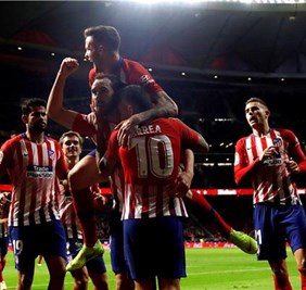 نجم أتلتيكو مدريد يوافق على الانتقال لإنتر ميلان
