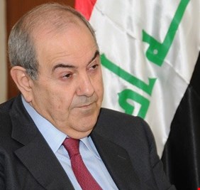 ائتلاف علاوي يصدر بياناً بشان ترشيح 