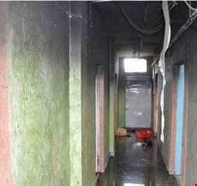 كشف حقائق صادمة عن احداث الشغب في دار للمشردات بالاعظمية