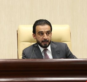 نائب: الحلبوسي يتحمل مسؤولية التصويت على شيماء الحيالي