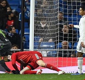 ريال سوسييداد يسقط ريال مدريد في عقر داره