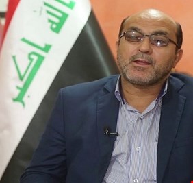 الجزائري محافظا لبغداد خلفا للعطواني