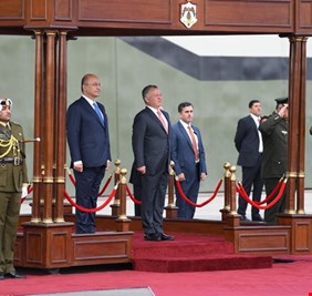 مصدر: ملك الأردن في بغداد غداً والرئيس صالح سيزور قطر الخميس