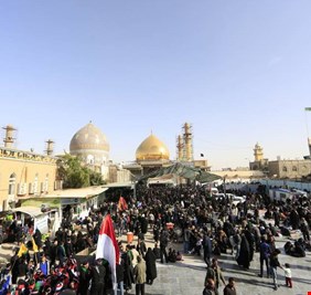 العتبة العسكرية ترد على تصريحات اتهمتها باغتصاب أراض تابعة لاهالي سامراء