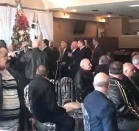 بسبب موقف الجالية العراقية الشجاع، البعثيون واللصوص يغيرون موقع مؤتمرهم في مشغان الامريكية ثلاث مرات