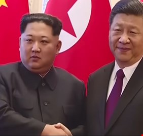 كيم يزور الصين لثلاثة أيام