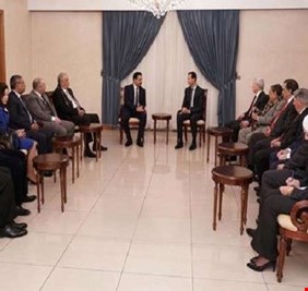 الأسد: مشاكل العرب واحدة وإن تعددت المظاهر