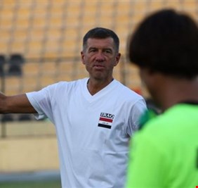 كأس آسيا: كاتانيتش يقود اسود الرافدين بذكريات فييرا