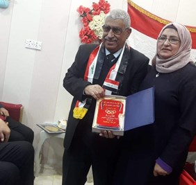 الحزب الشيوعي العراقي يكرم الرياضيين الرواد والرائدات في الديوانية