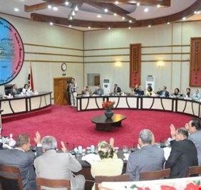 مجلس كركوك يفشل بعقد جلسة لاختيار رئيس جديد له