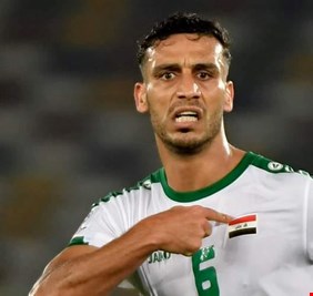 فيفا معلقاً على هدف علي عدنان: هل يمكنك مسك أعصابك في الدقيقة 90؟