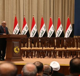 بالوثيقة .. مفاجأة في أحد اسماء وزراء الداخلية والدفاع والعدل التي رفعها عبد المهدي لمجلس النواب اليوم !