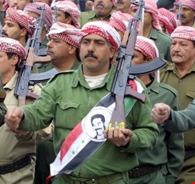 بعد ازدياد حملات السباب والشتائم والتخوين فيما بينهم .. قيادة (قطر العراق) لحزب البعث المدحور تهدد بفصل كل من لا يتوقف !