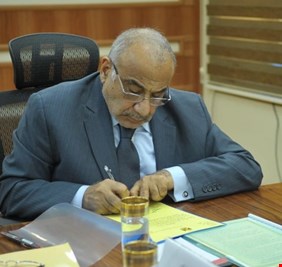 بالوثيقة.. عبد المهدي يوافق على قرار بحق قائد شرطة