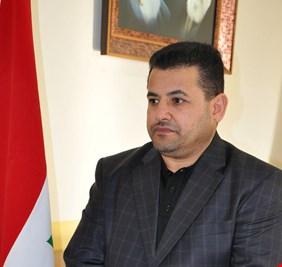 الحلبوسي يعلن تقديم قاسم الأعرجي مرشحاً للدفاع: نملك الاغلبية لتمريره