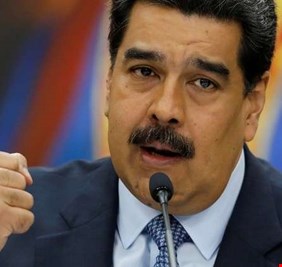 مادورو يتوعد دول 