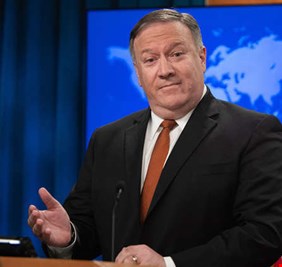 بومبيو: أردوغان ضمن أمن المقاتلين الأكراد في سوريا