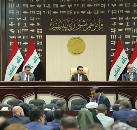 بالوثيقة.. جدول اعمال جلسة اليوم يخلو من التصويت على إكمال الكابينة الوزارية