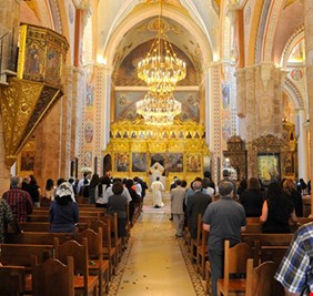 بالوثائق ...كنائس العراق... تغييب قسري من يقف وراءه؟