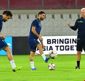 الاتحاد السوري لكرة القدم يعين فجر إبراهيم مدربا للمنتخب خلفا للألماني بيرند شتانغه