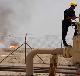 الفتح يكشف عن جهات تسرق نفط كركوك