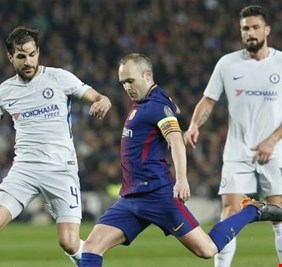 نجم برشلوني سابق ينتقل إلى موناكو