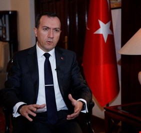 أنقرة تتحدث عن 