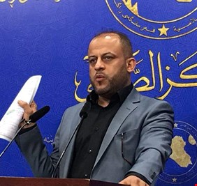 بالوثيقة : وأخير النائب عدي عواد يفلح في جلب مدير شركة سومو علاء الياسري، ومدير  تسويق الخام علي نزار للإستجواب