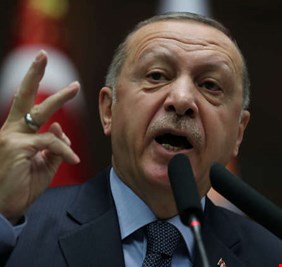 أردوغان: الراقصون مع الإرهابيين سيندمون يوم لا ينفع الندم