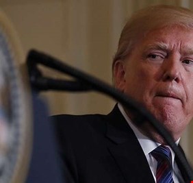 ترامب يعتبر مقال