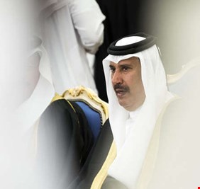 حمد بن جاسم كاشفا خبايا حول سوريا: لست ضد النظام والأزمة لم تنته